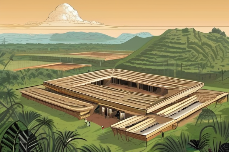 Amazon's Hidden World Rediscovered in Bolivia After Centuries