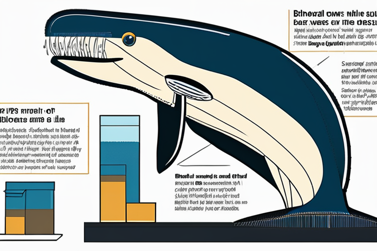 Researchers Correct Bowhead Whale Study, Shedding New Light on Longevity and DNA Repair
