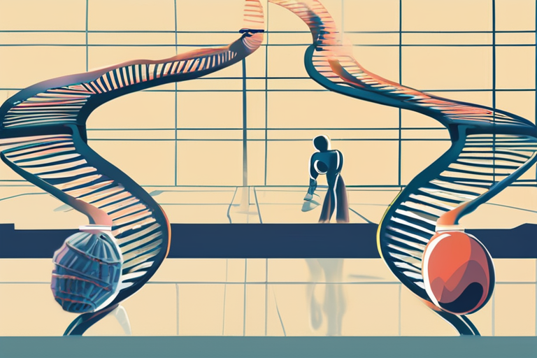 Mitochondrial DNA Edits on the Horizon: A New Hope for Deadly Diseases