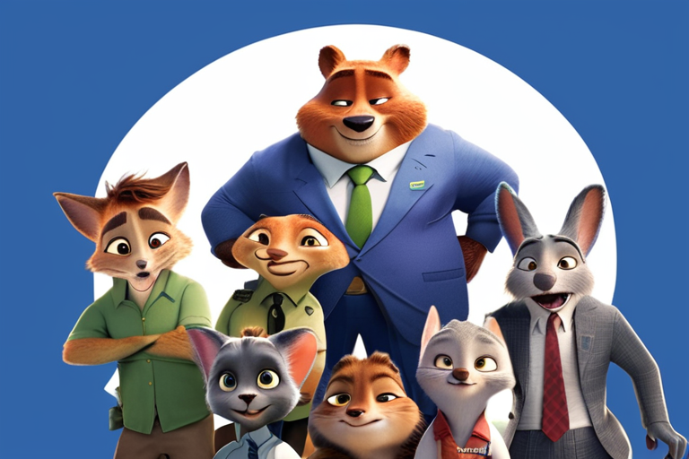 Zootopia 2 Dominates Korean Box Office with Record 80% Market Share Debut