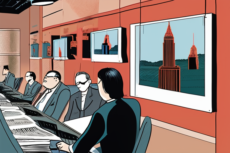 The New Yorker at 100: A 96-Minute Masterclass in Iconic Journalism