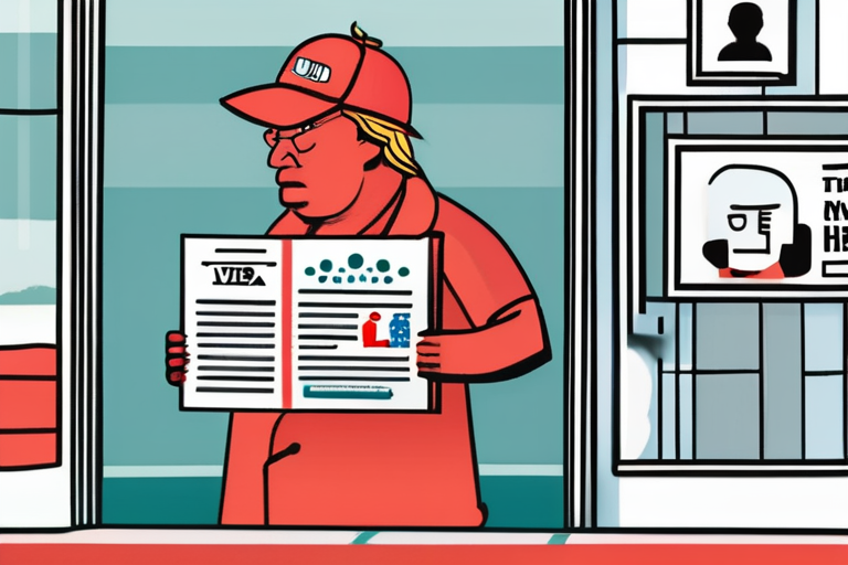 Trump's H-1B Visa U-Turn Sparks Immigration Backlash