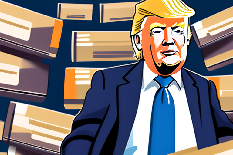 Trump’s lawyers just inadvertently admitted that his tariffs are illegal