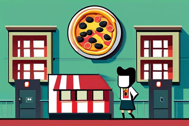Pizza Customers Downsize: What's Behind the Shift?