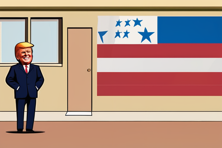 Honduras Election Hinges on Thin Margin as Trump-Backed Candidate Takes Early Lead