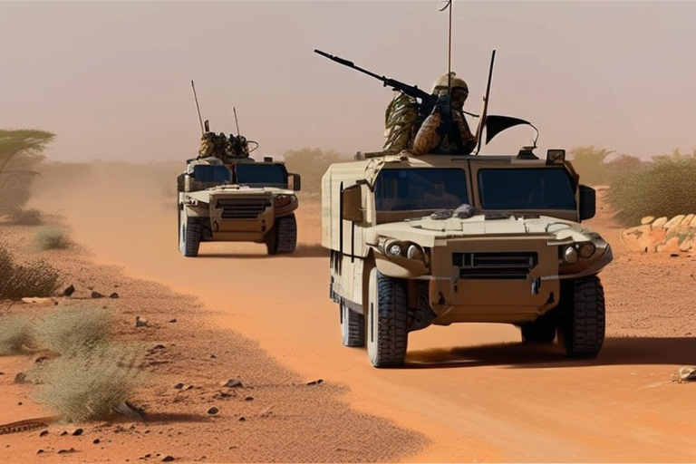 RSF Forces Capture el-Fasher in Darfur After 18-Month Siege