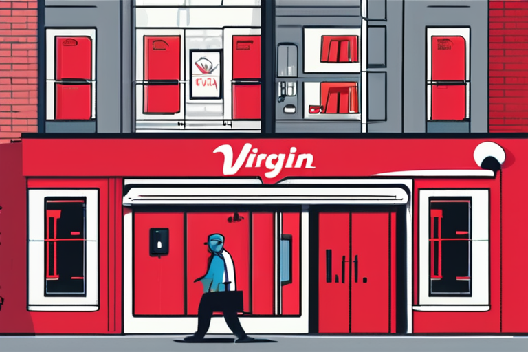 "Virgin Media Slammed with £24m Fine for Putting Vulnerable Customers at Risk"