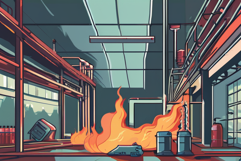 Vapes Ignite 339 Fires in Waste Facilities Despite Disposable Ban