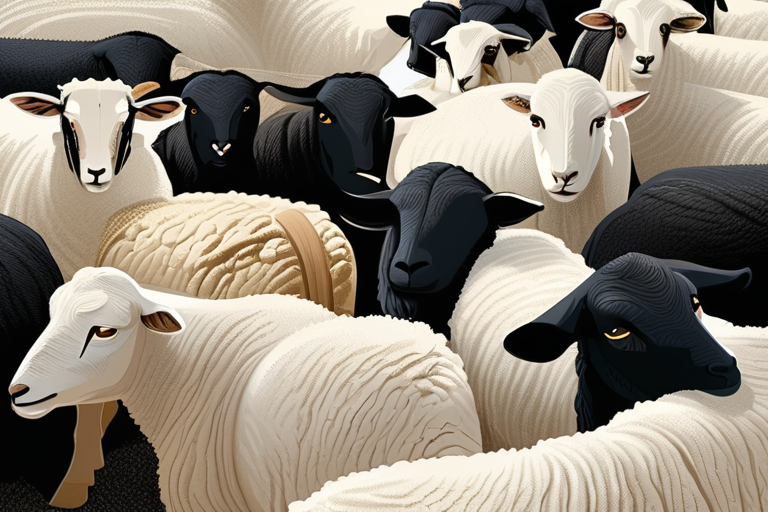 Greek Feta Cheese Supply at Risk as Mass Sheep and Goat Cull Continues