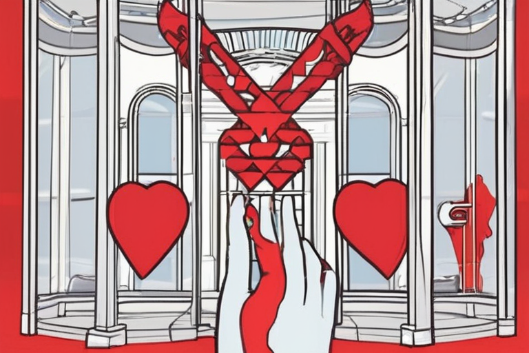 Global HIV/AIDS Care on Brink of Collapse as International Funding Plummets 40%