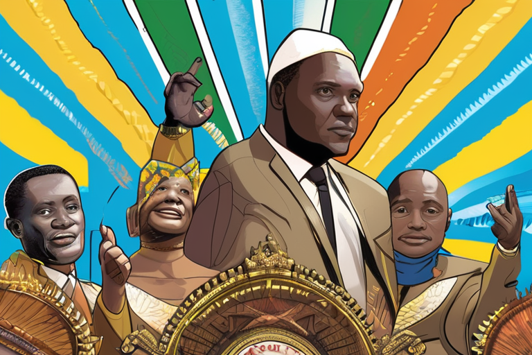 St Lucia Elects New Government Amid Economic, Crime, and Passport Debates