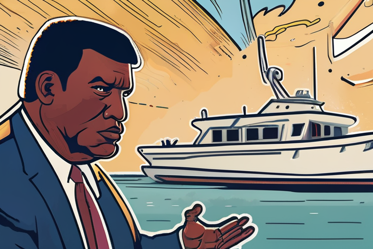 Trump Investigates Second Strike on Caribbean Boat Survivors Amid Controversy