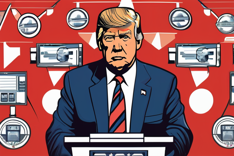 David Sacks' Trump Administration Role Sparks Conflict of Interest Concerns