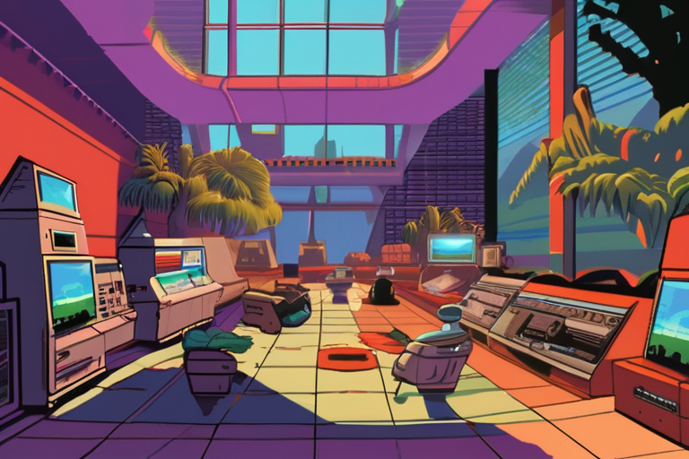 Tim Sweeney's Hidden Gem Uncovered: Epic Games' 1992 Classic Revealed