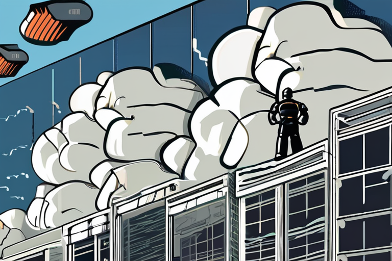 Cloud Breaches Soar: Hybrid Cloud Security Fails to Keep Pace with AI-Driven Threats