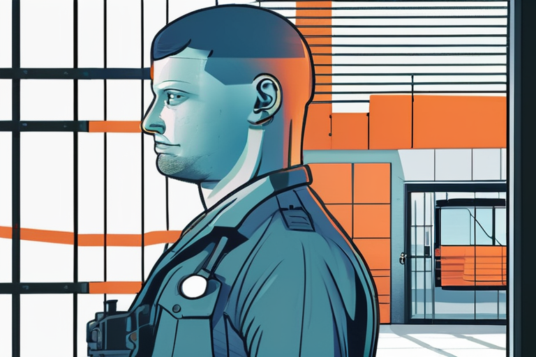 AI Model Trained on Prison Calls Aims to Predict and Prevent Crimes