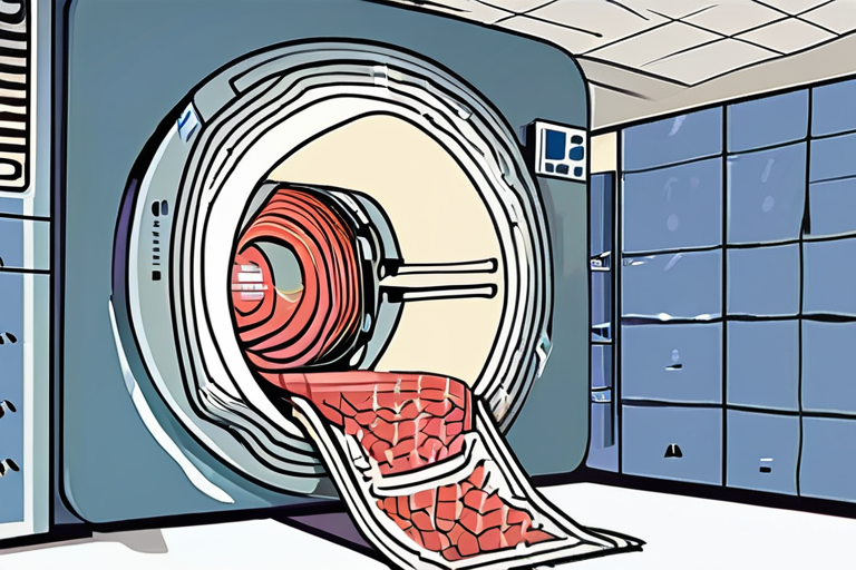 Trump Keeps MRI Details Under Wraps, Cites "Perfect" Results