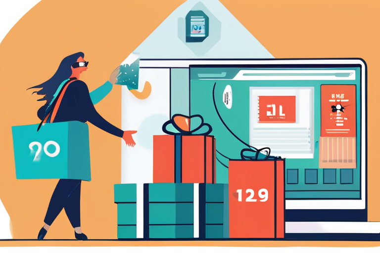 Cyber Monday Sets New Record: US Online Spending Surges 6.3% to $14.2 Billion