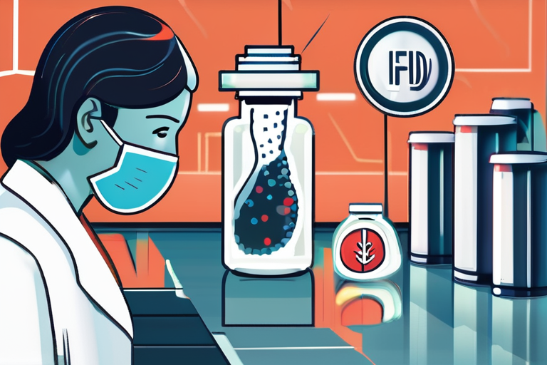 FDA Imposes New Vaccine Requirements, Sending Moderna Stock Plummeting