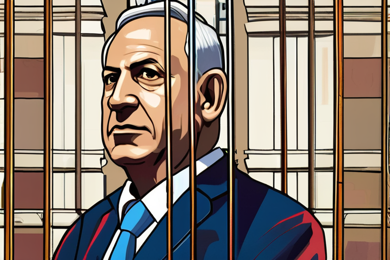 Netanyahu Seeks Presidential Pardon Amid Corruption Trial