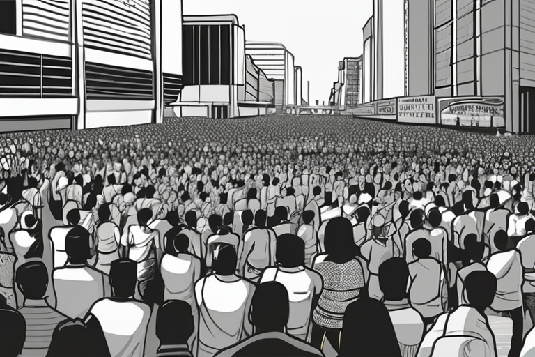 Thousands Protest Corruption in Philippines, Demand Justice for Stolen Funds