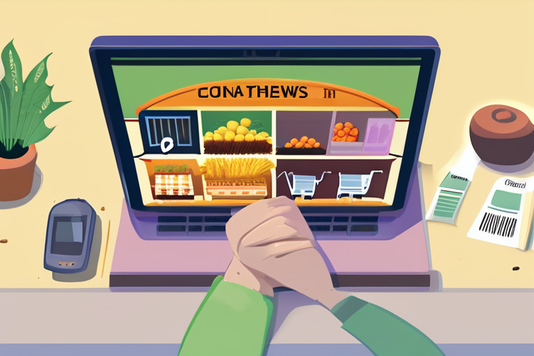 SNAP Overhaul Looms: Agriculture Secretary Reveals Sweeping Changes Ahead