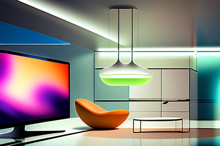 Philips Hue Plans To Make All Your Lights Motion Sensors - Slashdot