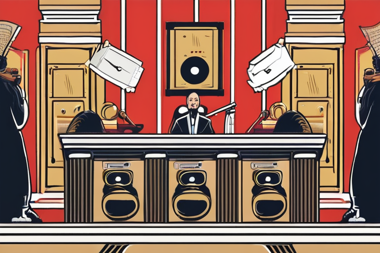 Supreme Court Takes Aim at Internet Pirates: Music Industry Sues for Billions