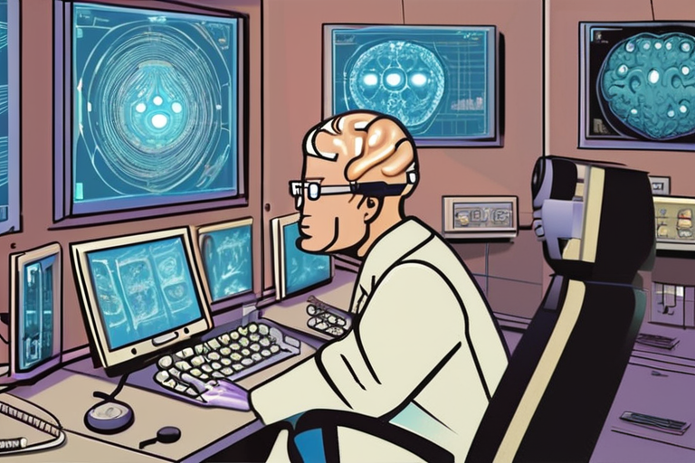 "Vision Rewritten: Scientists Uncover Brain's Secret Rewrite Button"