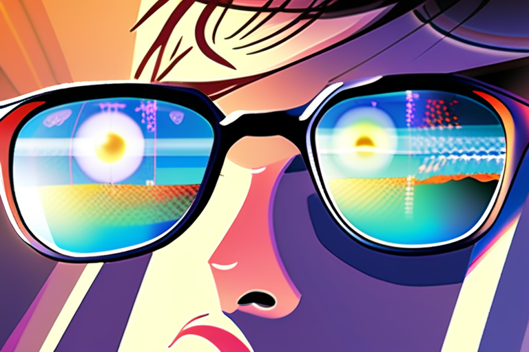 Liquid crystal lenses could make better bifocal glasses