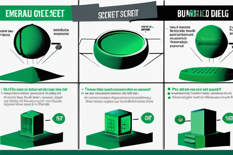 Emerald Green's Secret Unveiled: Scientists Crack the Code on Its Mysterious Degradation