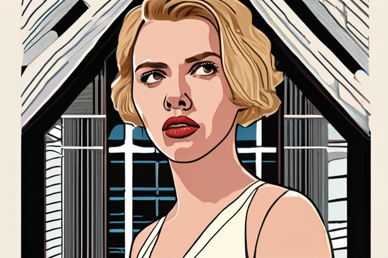 Scarlett Johansson Stands Firm Amid Woody Allen Controversy