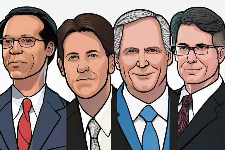 US Appeals Court Removes Trump Lawyer from New Jersey Prosecutor Role