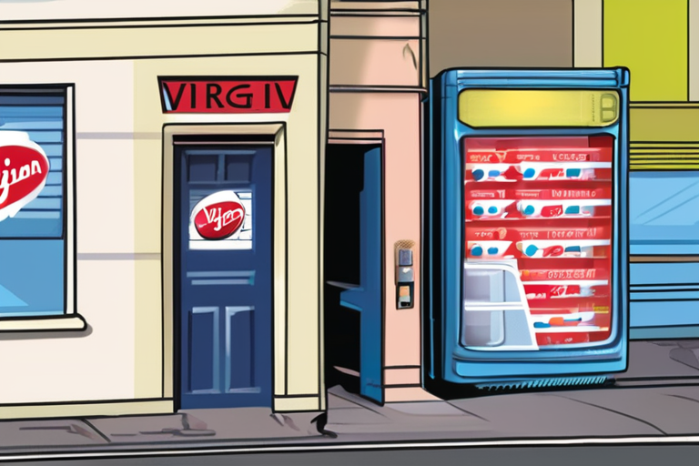 Virgin Media Fined £23.8m for Neglecting Vulnerable Customers During Digital Switchover