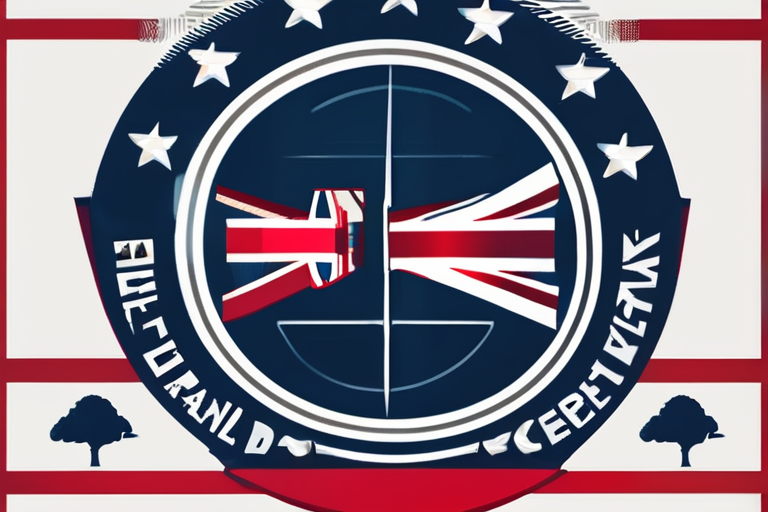 US and UK Seal Zero-Tariffs Deal for Pharmaceutical Exports