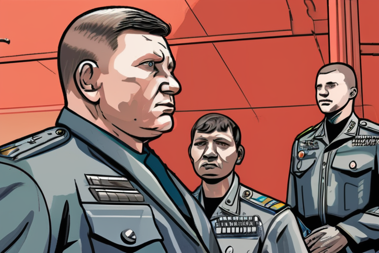 South Africans Face Trial for Alleged Recruitment in Russia's Ukraine War