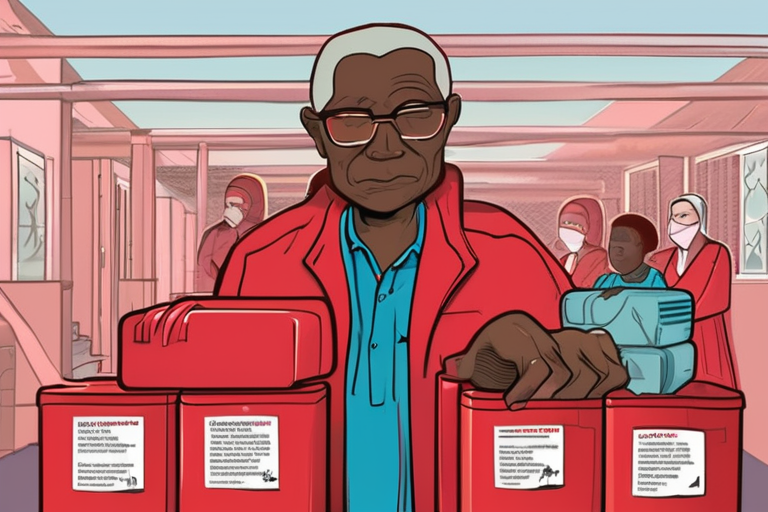 Global Health Funding Slashed by 40%, Posing Catastrophic Threat to HIV/AIDS Care