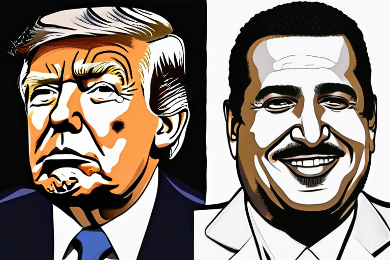 Trump Pardons Ex-Honduras President Amid Cocaine Trafficking Allegations