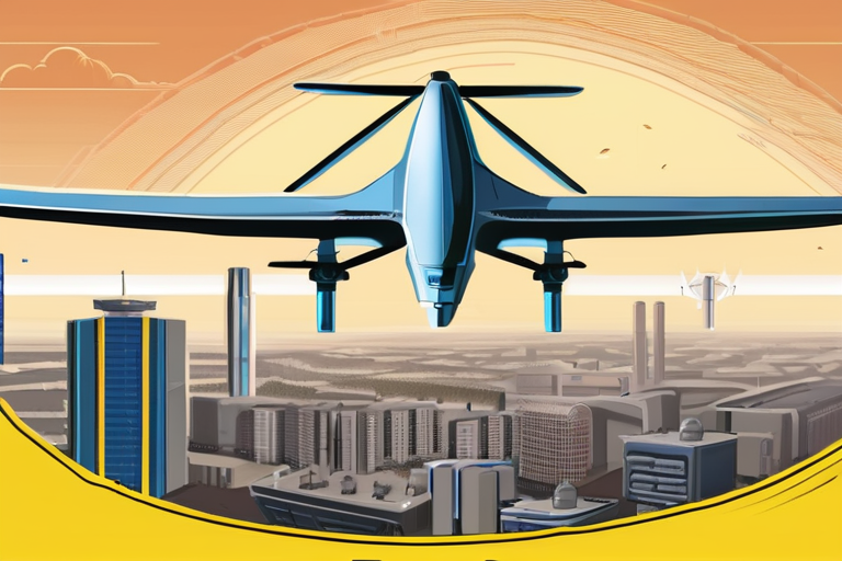 Ukraine Emerges as Global Drone Testing Ground Amid High-Stakes Conflict