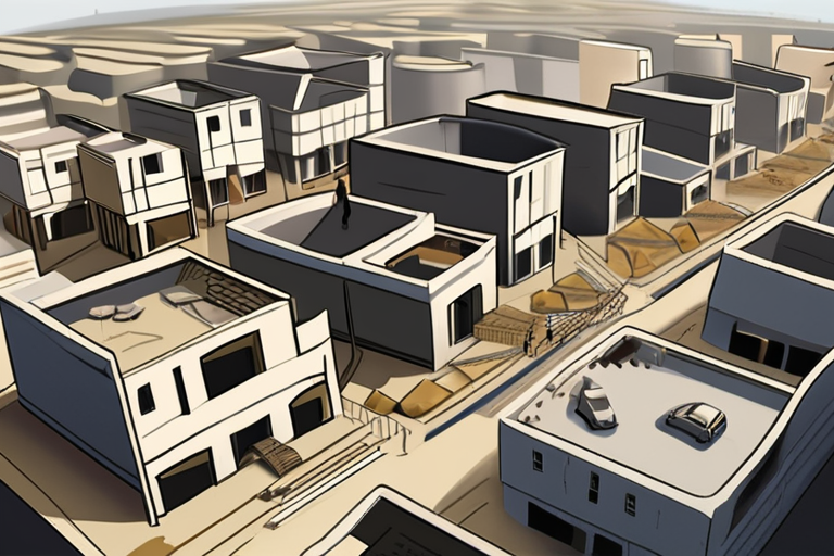 Gaza Rebuilding Efforts Gain Momentum with 10,000 Homes Restored