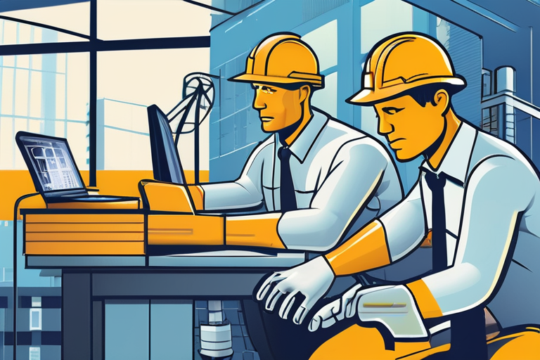 Construction Workers Find Lucrative New Roles in AI-Driven Industries