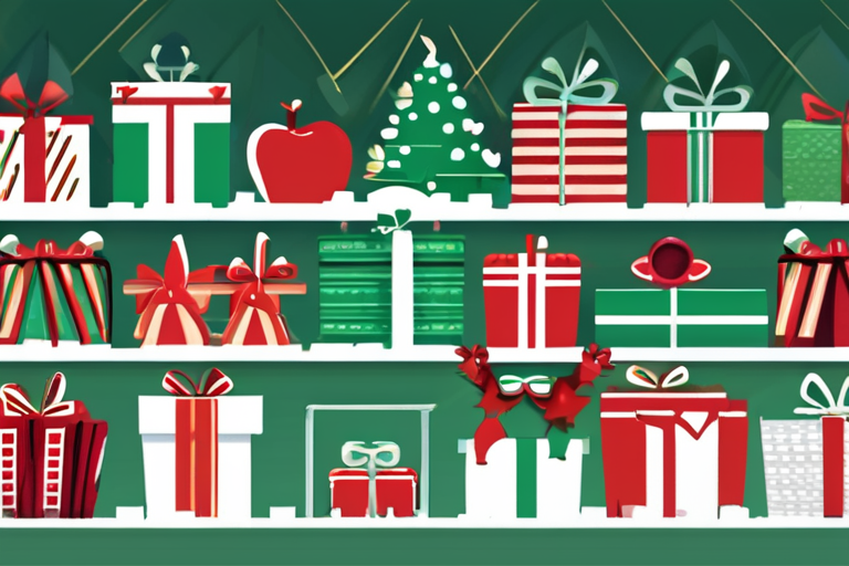 Festivitas Brings Holiday Cheer to Your Apple Devices