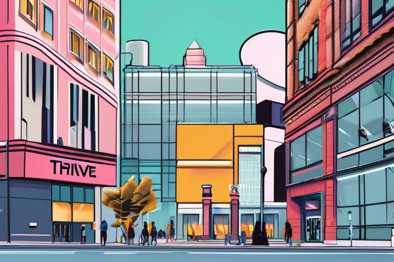 OpenAI Invests in Thrive Holdings, a Private Equity Firm Backed by Its Own Investors