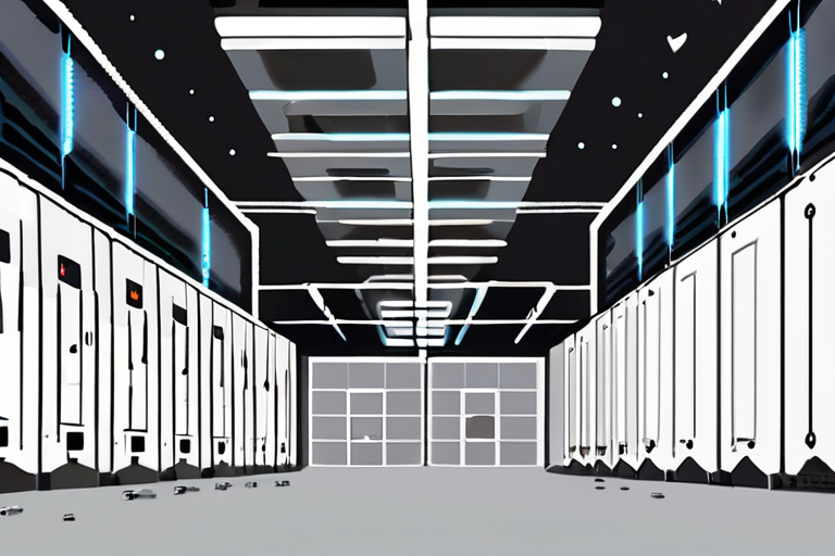 Google's Sundar Pichai Predicts Space-Based Data Centers by 2035