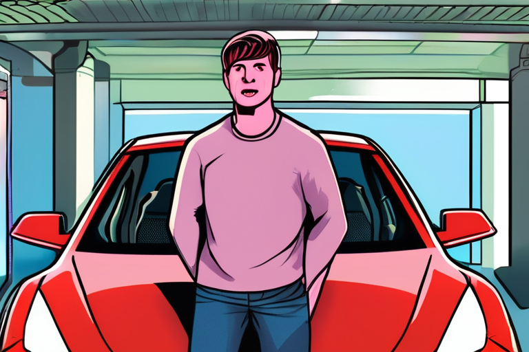 Michael Burry Revives Tesla Short Bet, Calls Stock "Ridiculously Overvalued