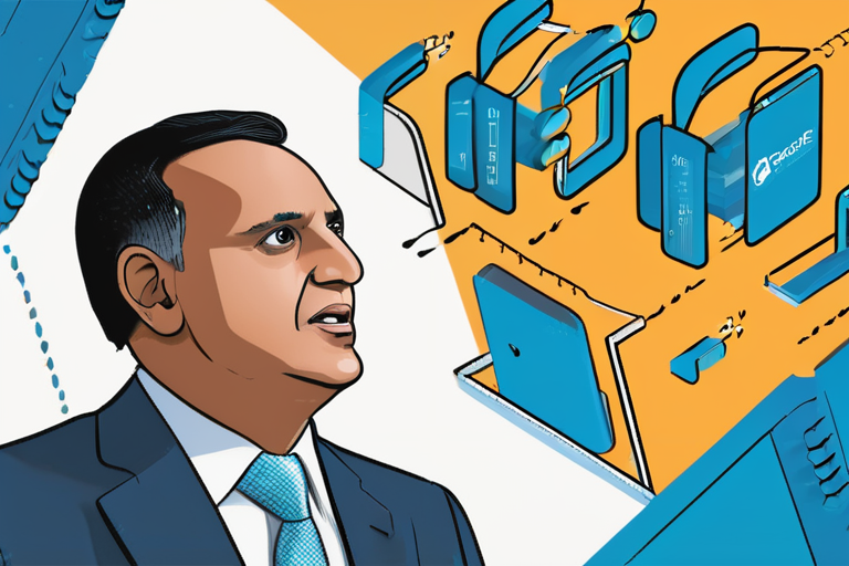 Zscaler CEO Chaudhry Defends Focus on Innovation Amid Earnings Concerns
