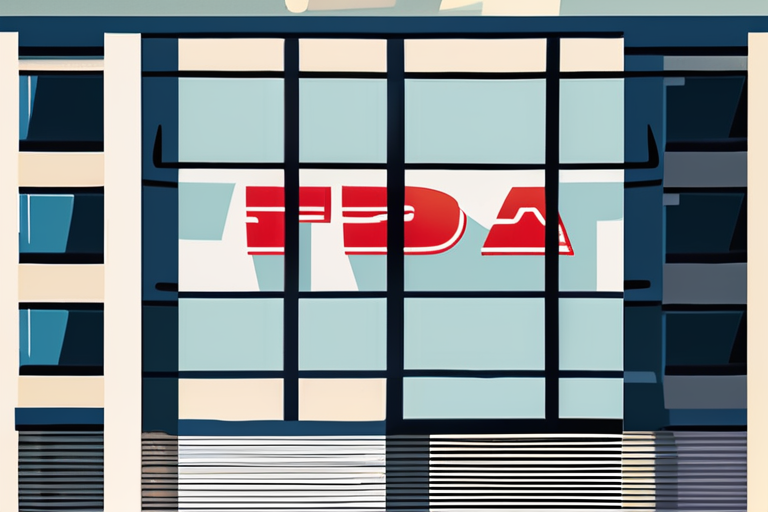 Moderna Stock Plummets as FDA Cracks Down on Vaccine Approvals