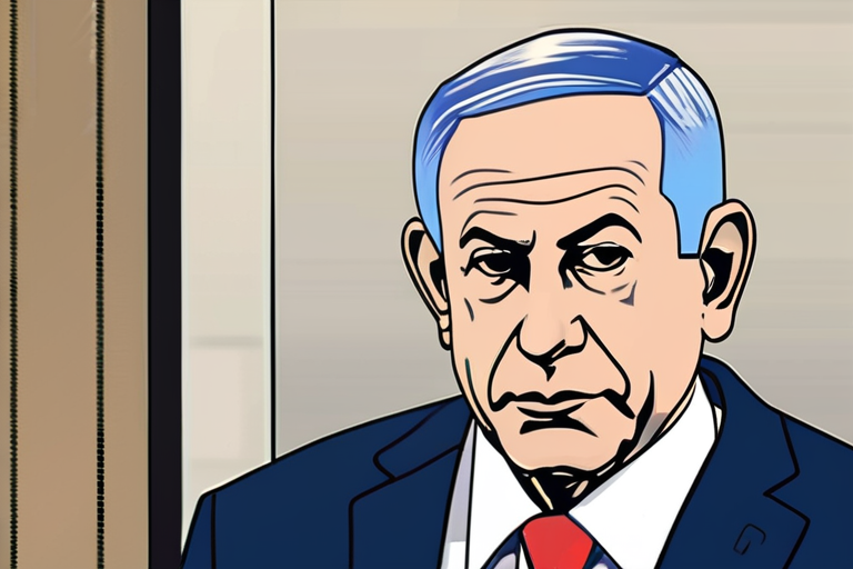 Netanyahu Seeks Presidential Pardon Amid Corruption Trial