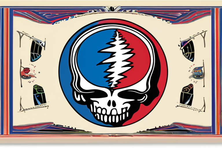 Global Deadheads Unite: The Ultimate Grateful Dead Gift for the Ages
