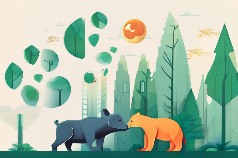 "Double Your Impact: Donate to Animals and the Planet"